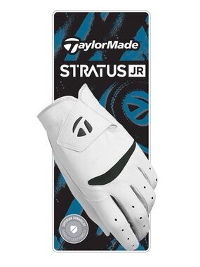 TaylorMade Junior Stratus Golf Glove, size L